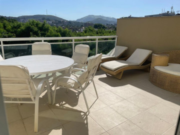 Cobertura Duplex para Aluguel